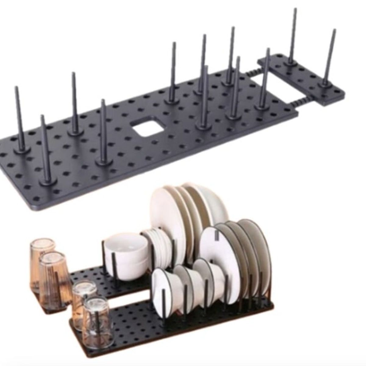 GENERICO - Organizador Ajustable Para Cajones