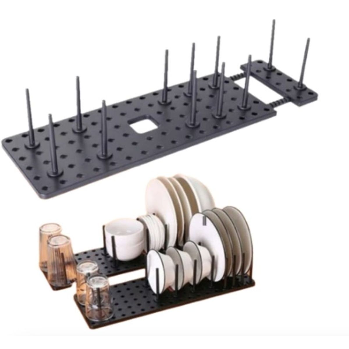 GENERICO - Organizador Ajustable Para Cajones