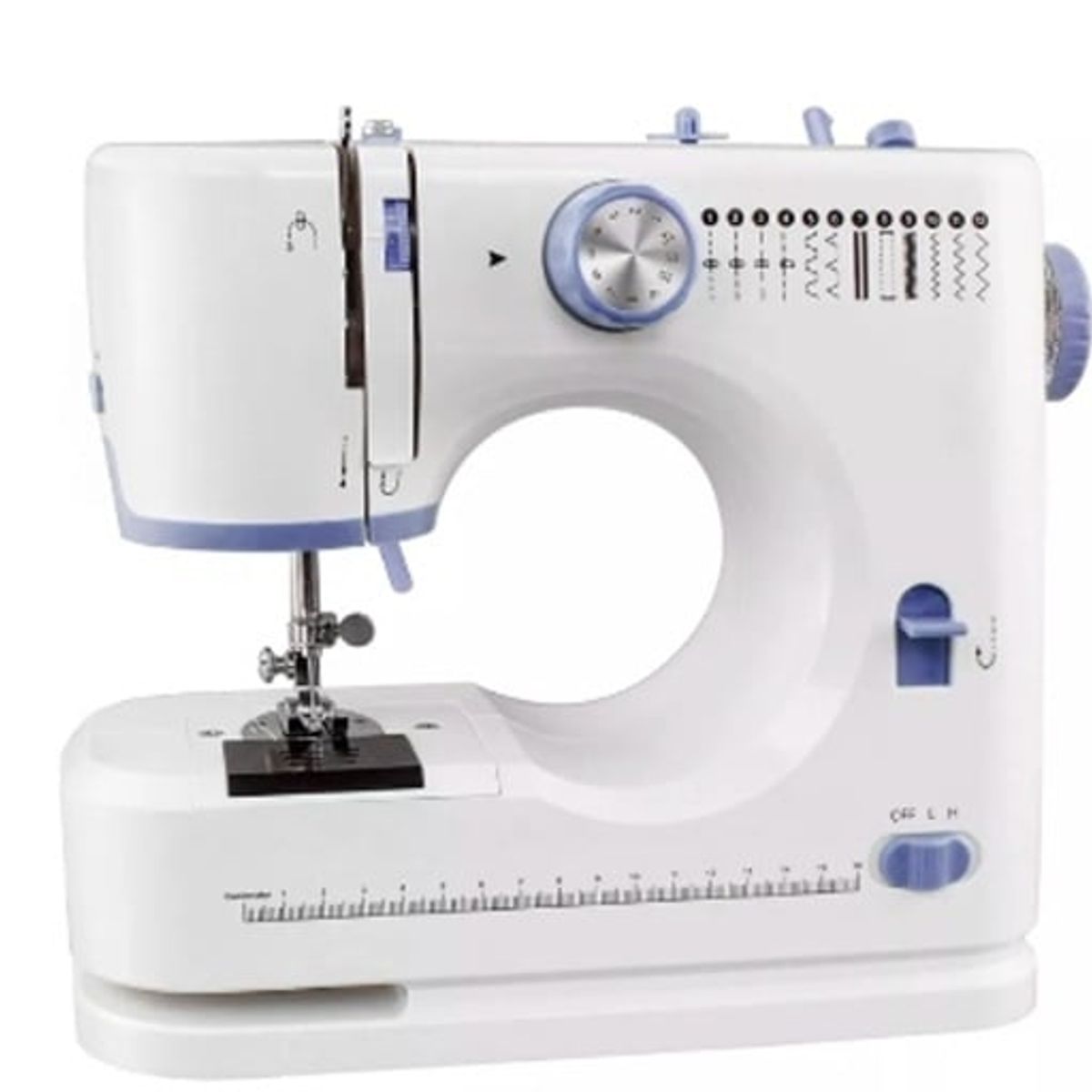 GENERICO - Máquina De Coser Eléctrica