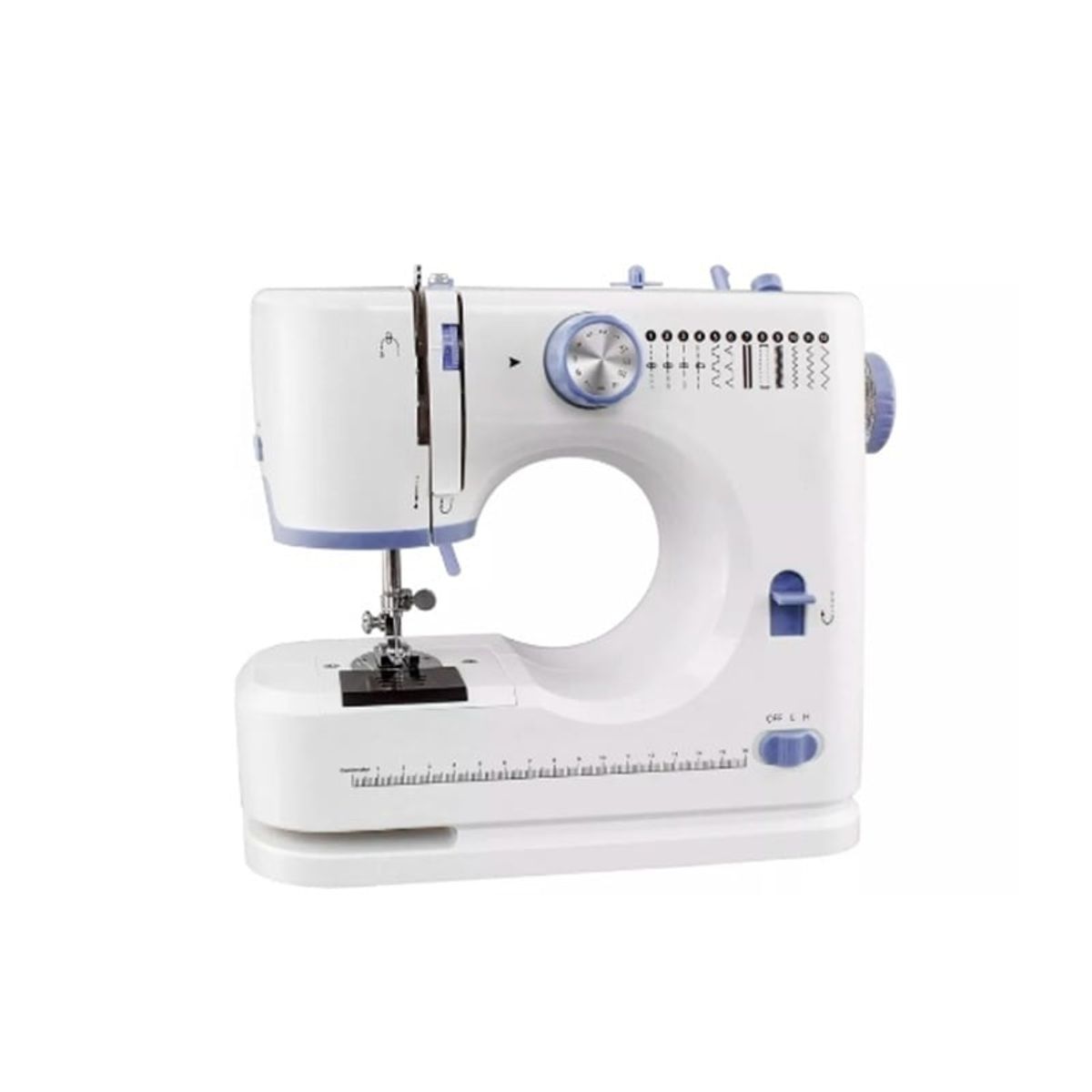 GENERICO - Máquina De Coser Eléctrica