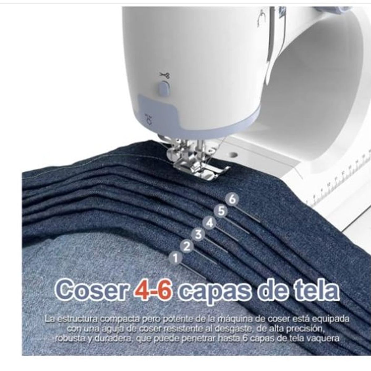 GENERICO - Máquina De Coser Eléctrica