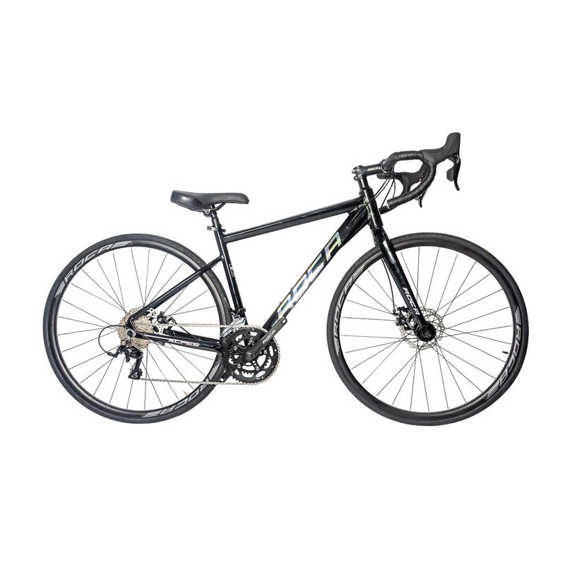 ROCA - Bicicleta Roca Alpes Ruta Negro