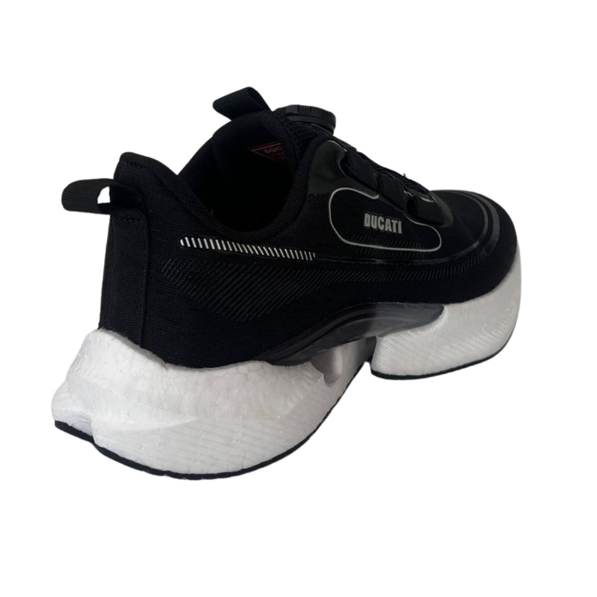 INCO - Tenis Mujer Running DUCATI Negro 57685