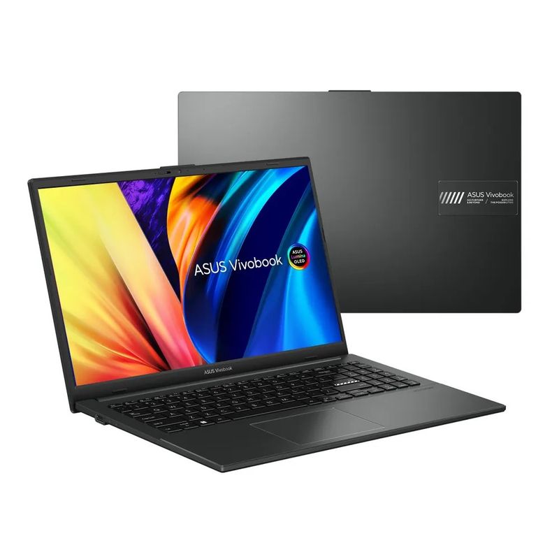 ASUS - PORTATIL ASUS E1504FA-NJ1382/ 15.6" - FHD/ AMD RYZEN 5 7520U / RAM 16GB DDR5 / SSD 512GB M.2 /