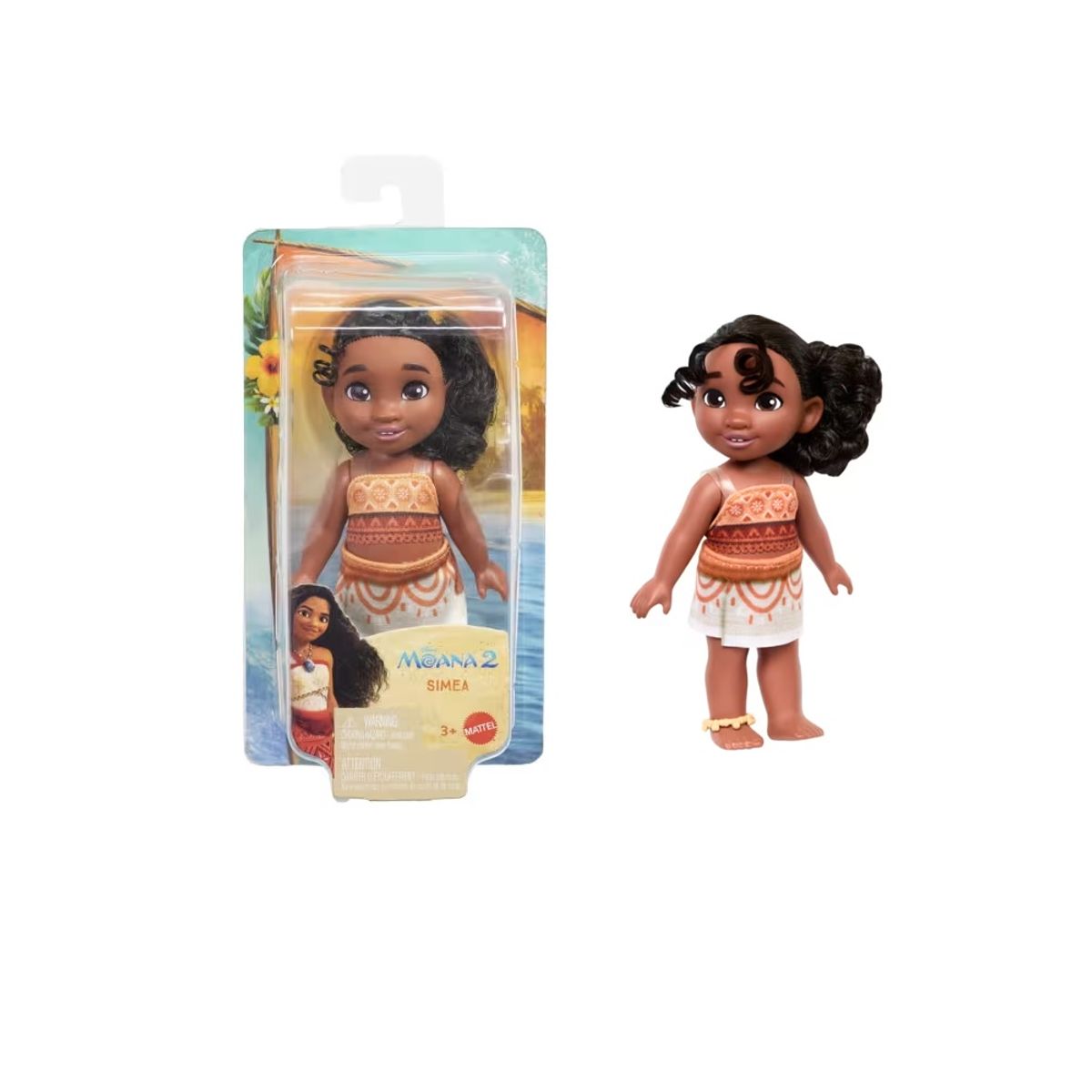 DISNEY - Garland Muñeca Simea Moana 2