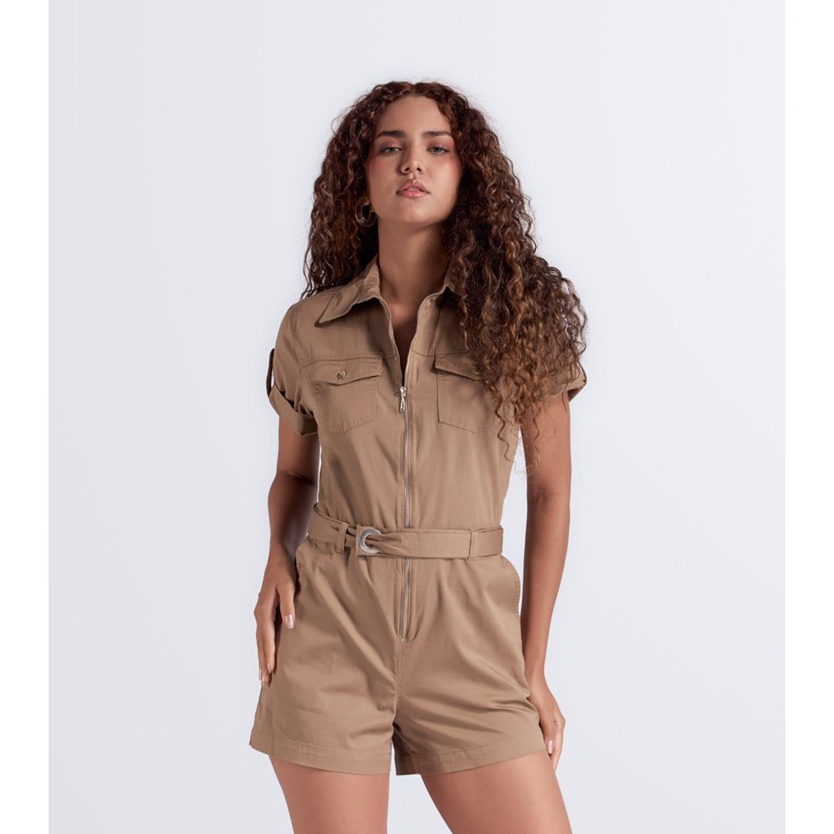 DEREK - Enterizo Para Mujer Derek