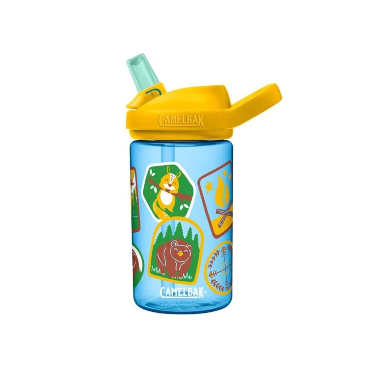CAMELBAK - Termo Camelbak Eddy®+ Kids 14oz Bottle with Tritan™