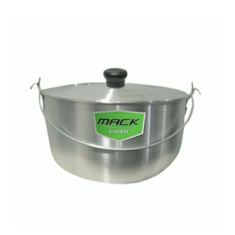 GENERAL - Olla De Aluminio Aro Grueso 28 cm 7,6 Litros
