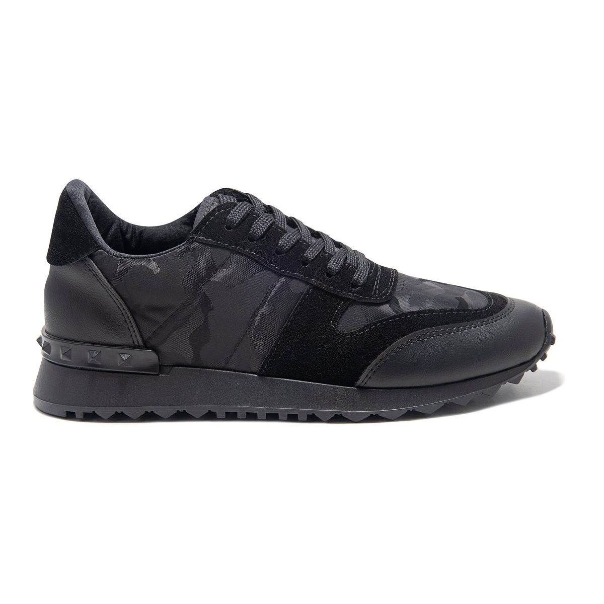 VIOLA - TENIS NEGRO PARA HOMBRE VIOLA AVAL B