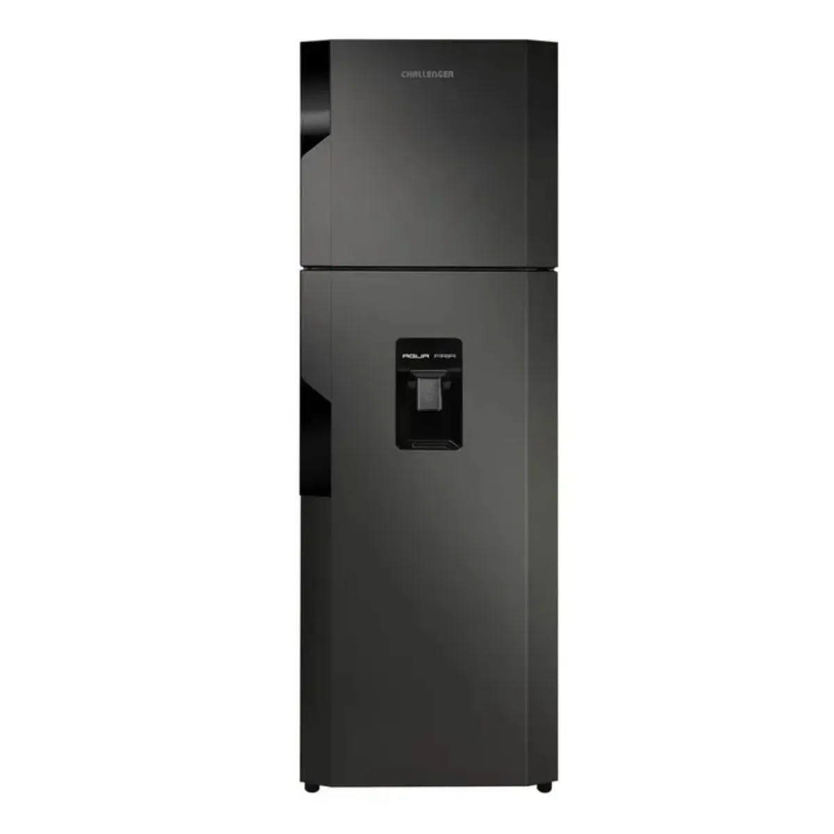 CHALLENGER - Nevera No Frost CHALLENGER 231 Litros CR249 Titanium