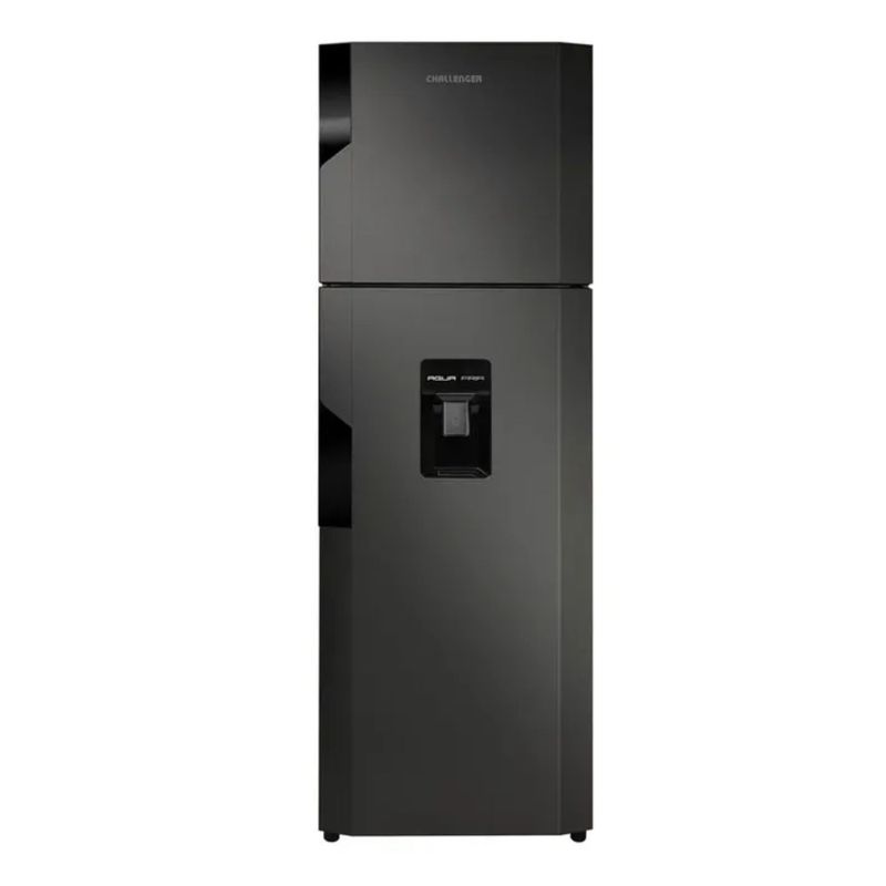 CHALLENGER - Nevera No Frost CHALLENGER 231 Litros CR249 Titanium