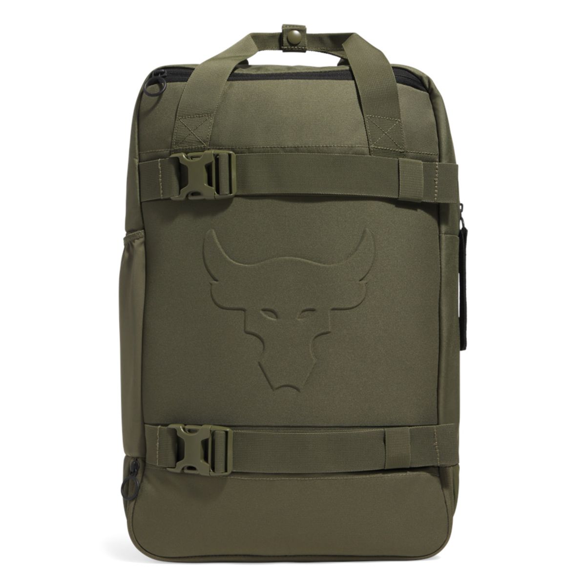 UNDER ARMOUR - Morral Hombre UNDER ARMOUR PRJCT ROCK BOX DF BP Verde UNDER ARMOUR