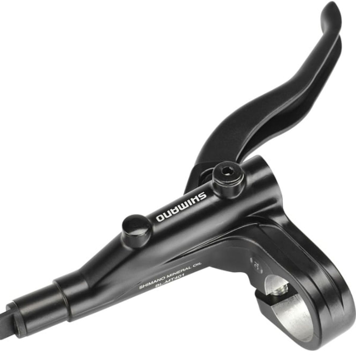 SHIMANO - Freno Disco Hidraulico Shimano BL-MT401/BR-MT420 4 Pistones