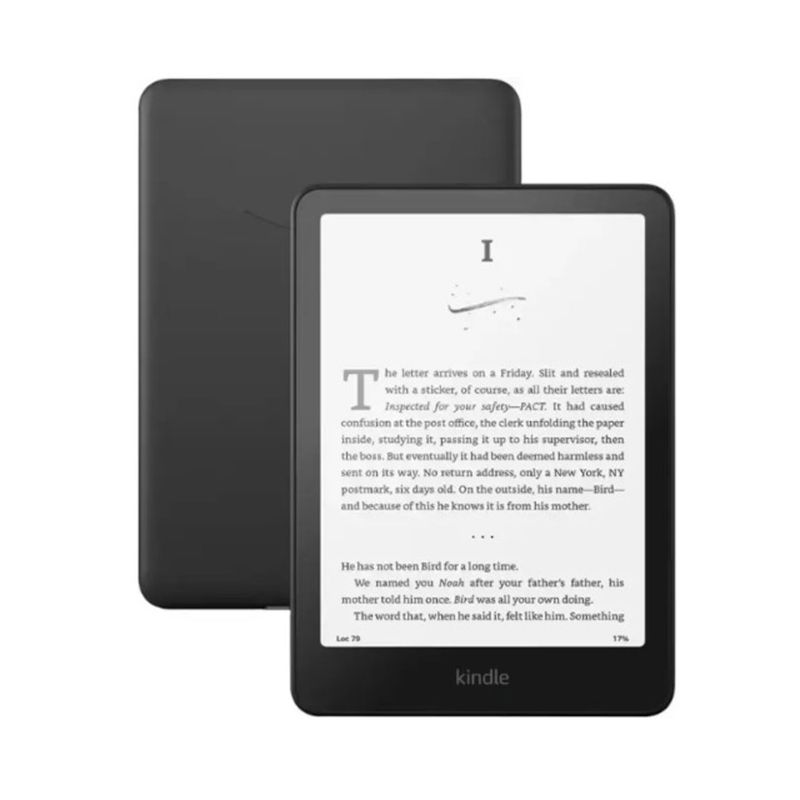 AMAZON - Amazon Kindle Paperwhite 7 pulgadas 16GB 2024