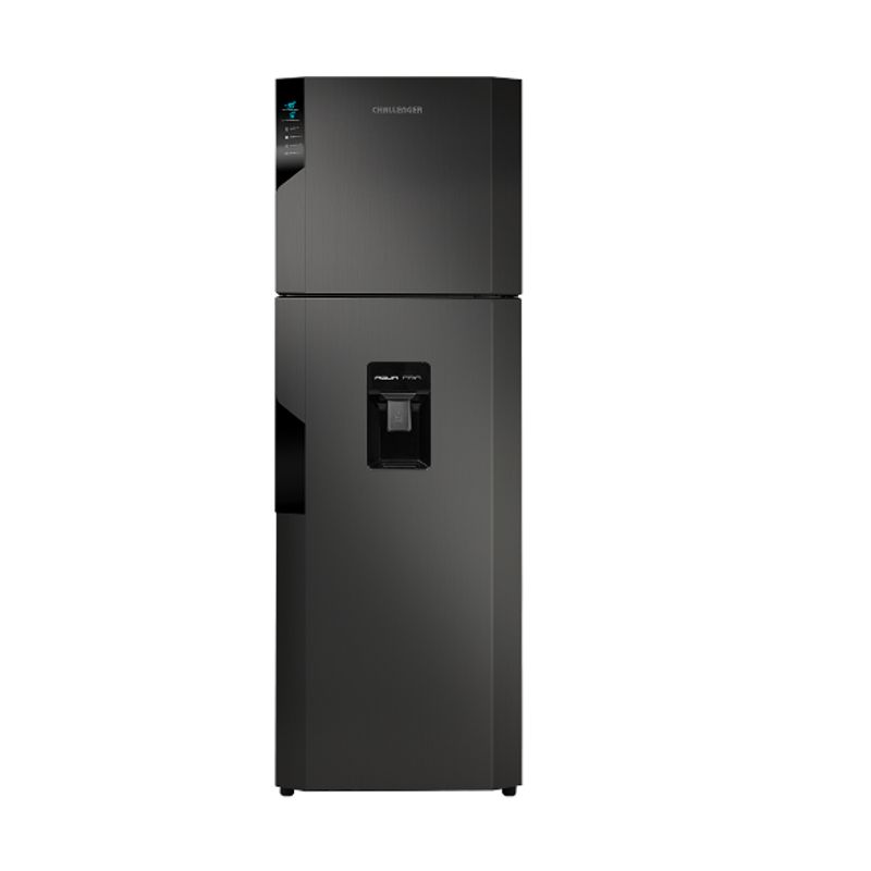 CHALLENGER - Nevera No Frost Challenger 300 Lts CR317 Titanium