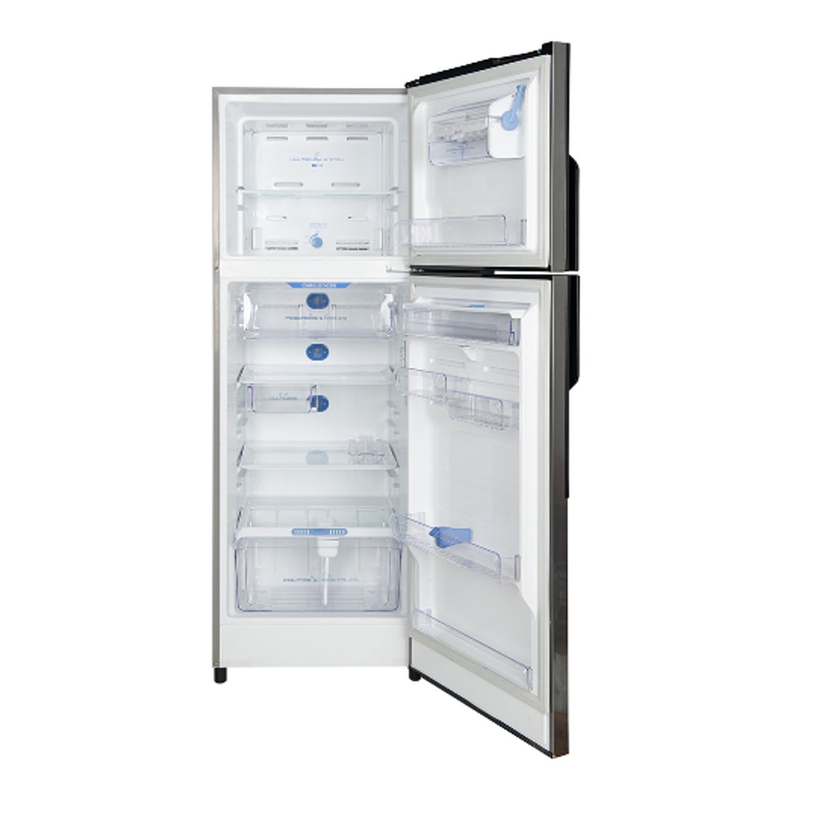 CHALLENGER - Nevera No Frost Challenger 300 Lts CR317 Titanium