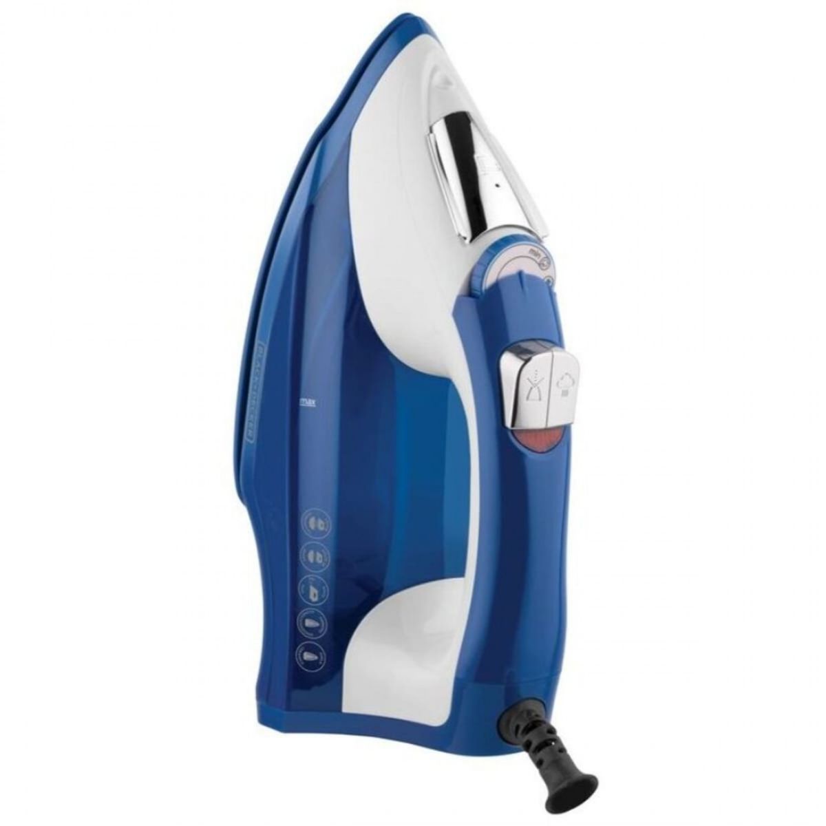 BLACK+DECKER - Plancha A Vapor Black+decker Ir1866