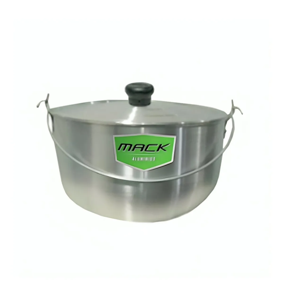 GENERAL - Olla De Aluminio Aro Grueso 32 cm 9,9 Litros