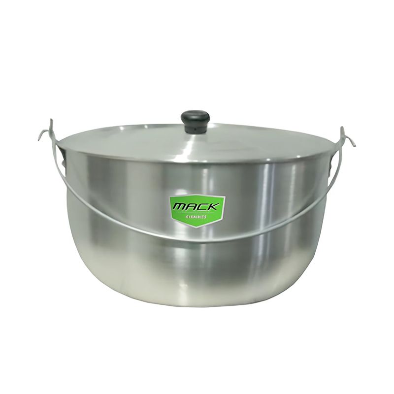 GENERAL - Olla De Aluminio Aro Grueso 34 cm 13,5 Litros
