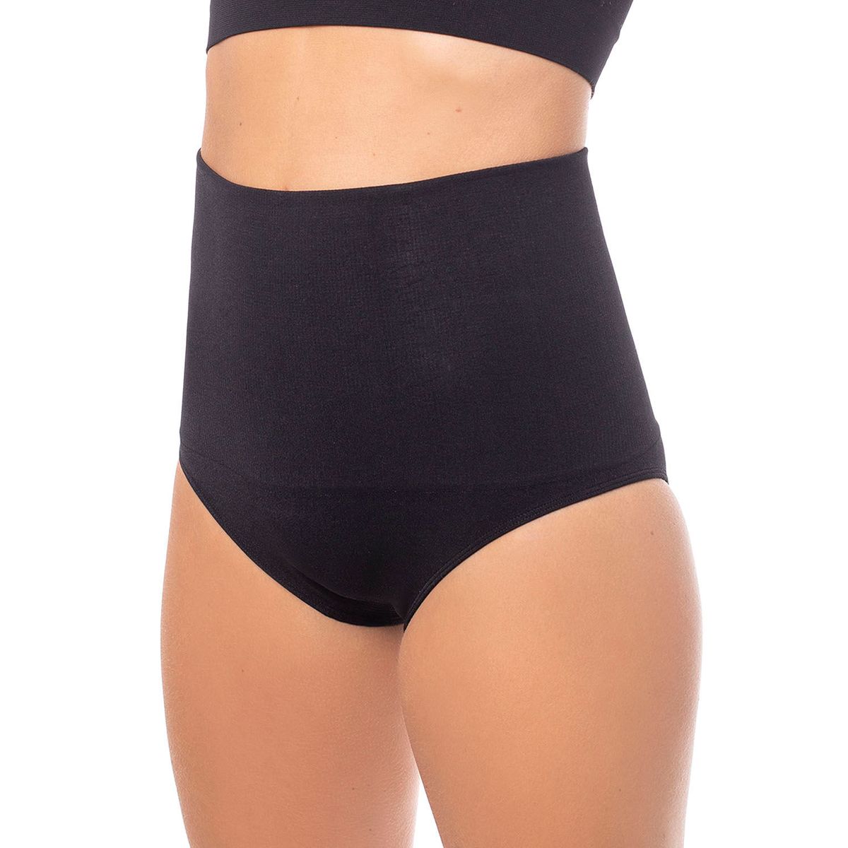 LILI PINK - Panty hipster moldeador