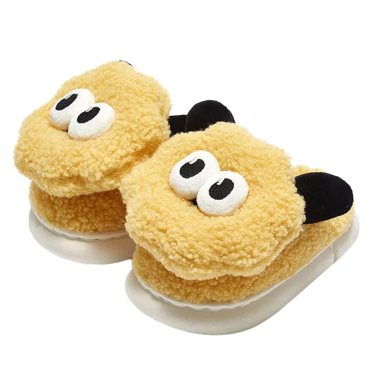 YOI - Pantuflas comodas con diseño de oveja