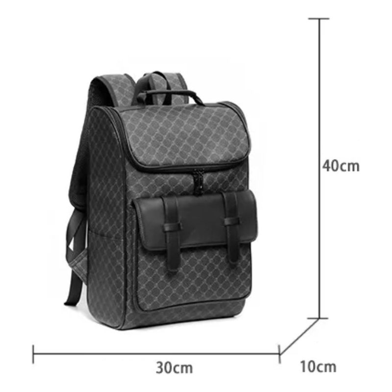 BOLSOS Y ACCESORIOS MB - BOLSO TOP MPARA HOMBRE MODA 2025 CON ESPACIO PORTATIL