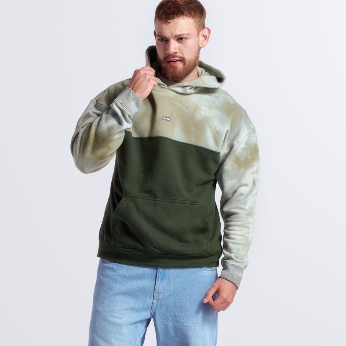 TYPER - Buzo Para Hombre Typer