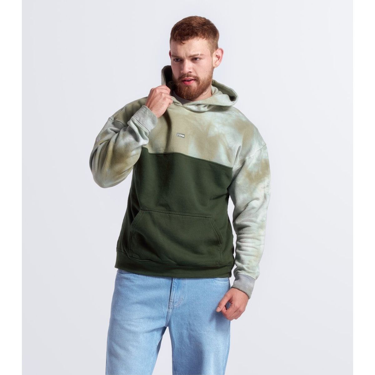 TYPER - Buzo Para Hombre Typer