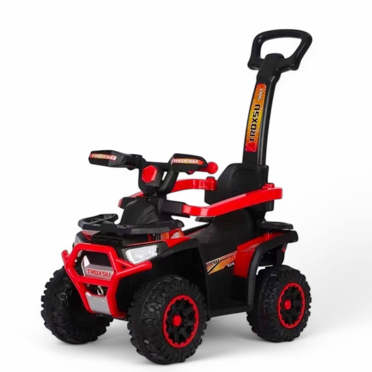 BRITOCHET - REF DK-P03P Carro Paseador cuatrimoto 1 a 4 Años