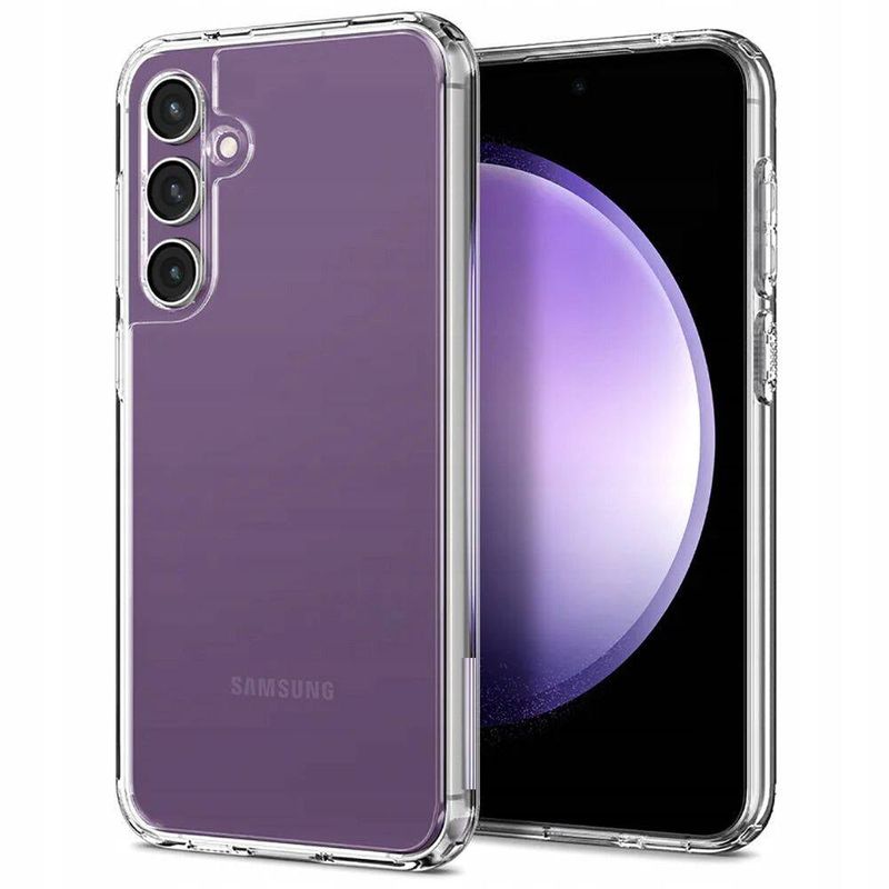 GENERICO - Funda Rígida Antichoque Para Samsung Galaxy S23 FE
