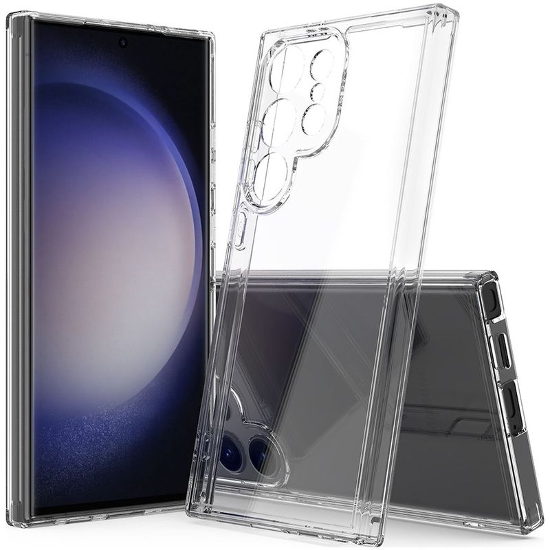 GENERICO - Funda Rígida Antichoque Para Samsung Galaxy S23 ULTRA