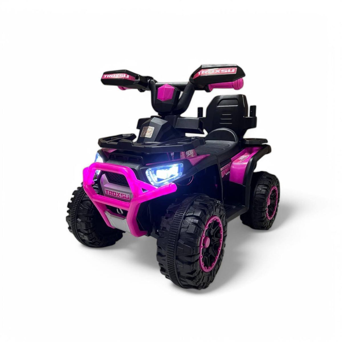 BRITOCHET - REF DK-P03P Carro Paseador cuatrimoto 1 a 4 Años