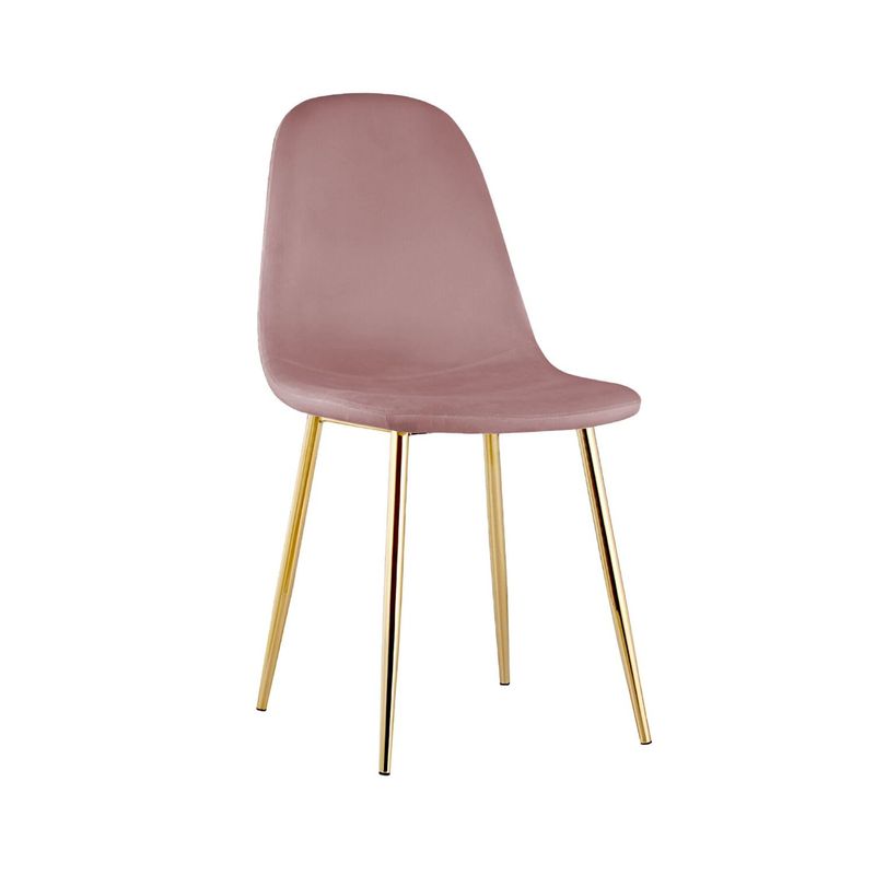 DIMATEX LEON - Silla Decorativa Mueble Sala Comedor Dormitorio Refofelia