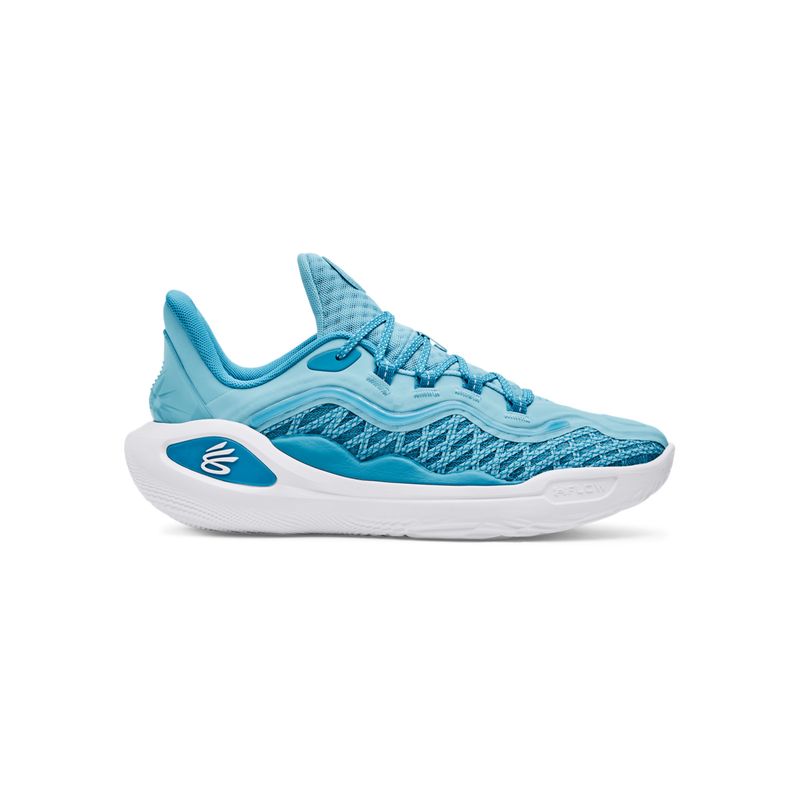 UNDER ARMOUR - Tenis Hombre Under Armour CURRY 11 MOUTHGUARD Azul UNDER ARMOUR
