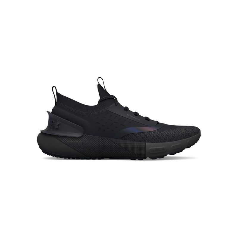 UNDER ARMOUR - Tenis Hombre Under Armour HOVR PHANTOM 3 STORM Negro UNDER ARMOUR