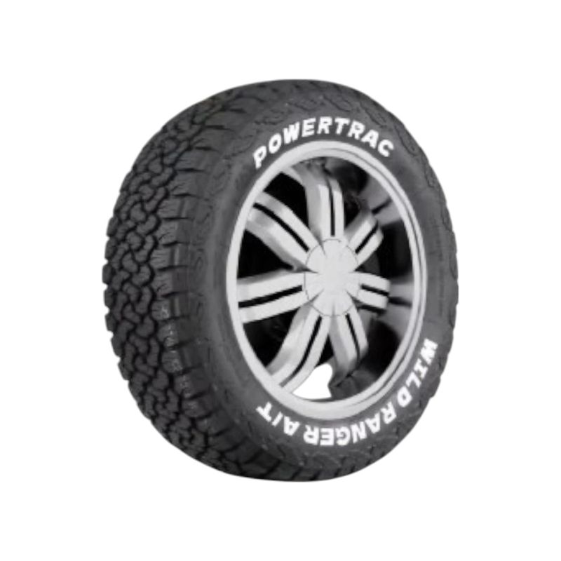 POWERTRAC - LLANTA RIN 16 POWERTRAC 215/65R16 98T WILDRANGER AT