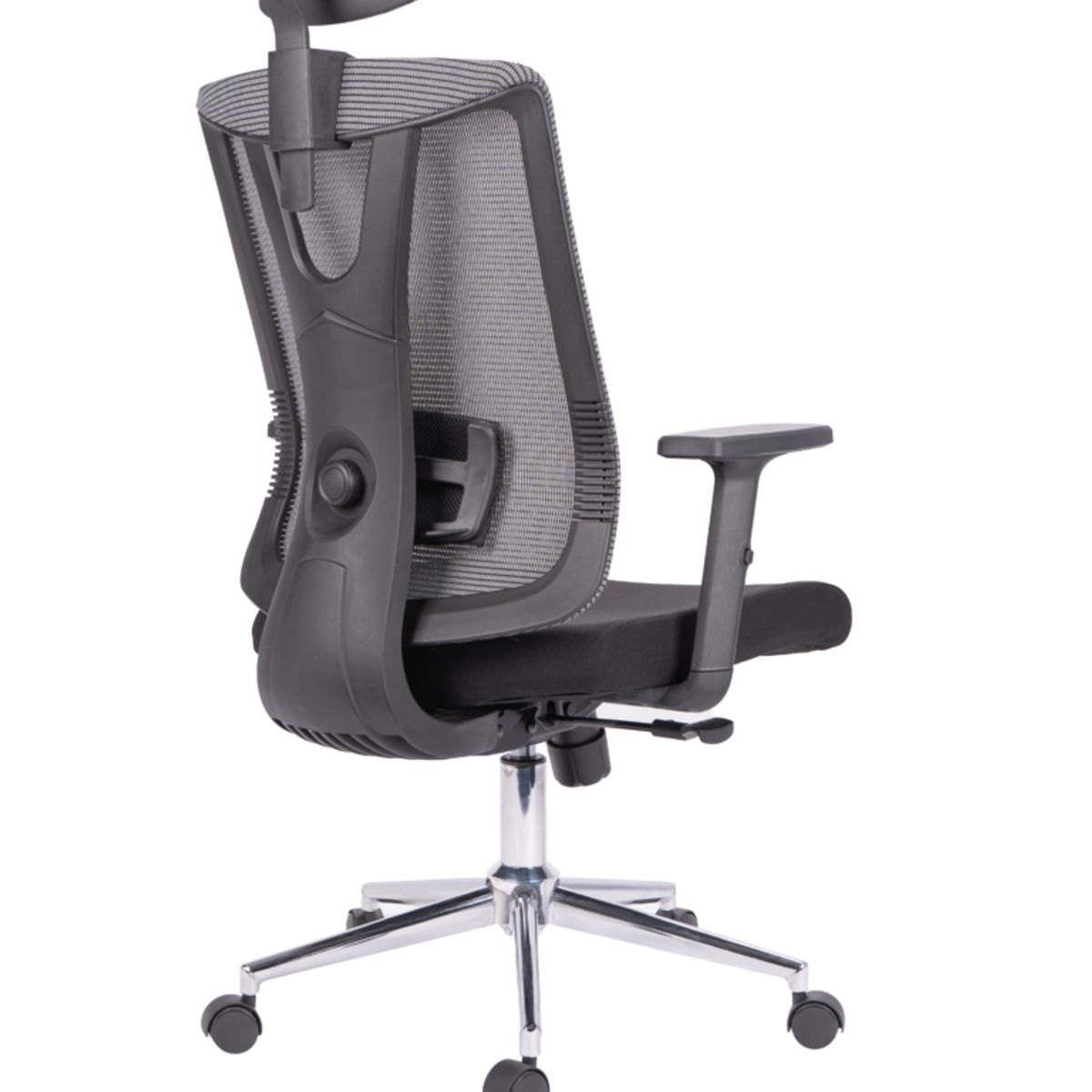 MUEBLESYA - Silla De Oficina Medina Presidente Gris