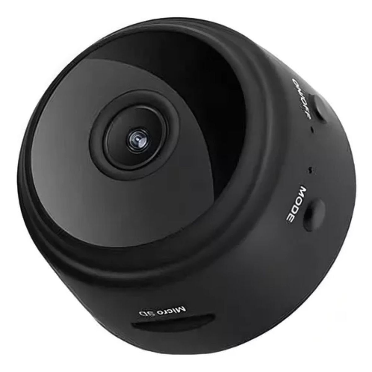 GENERICO - Mini Cámara De Monitoreo De Seguridad Para El Hogar