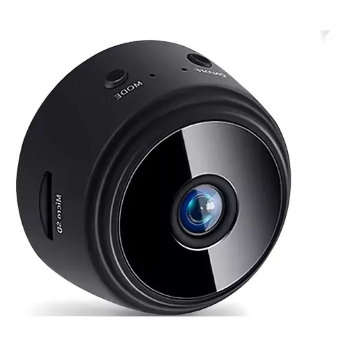 GENERICO - Mini Cámara De Monitoreo De Seguridad Para El Hogar