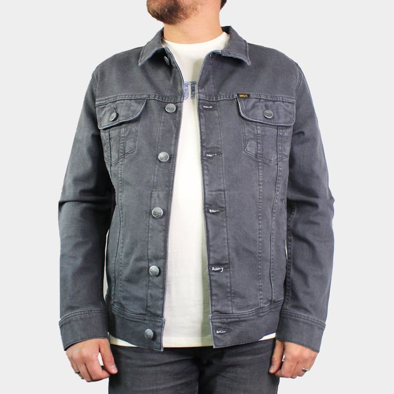 LEC LEE - Chaqueta Casual Hombre Lec Lee