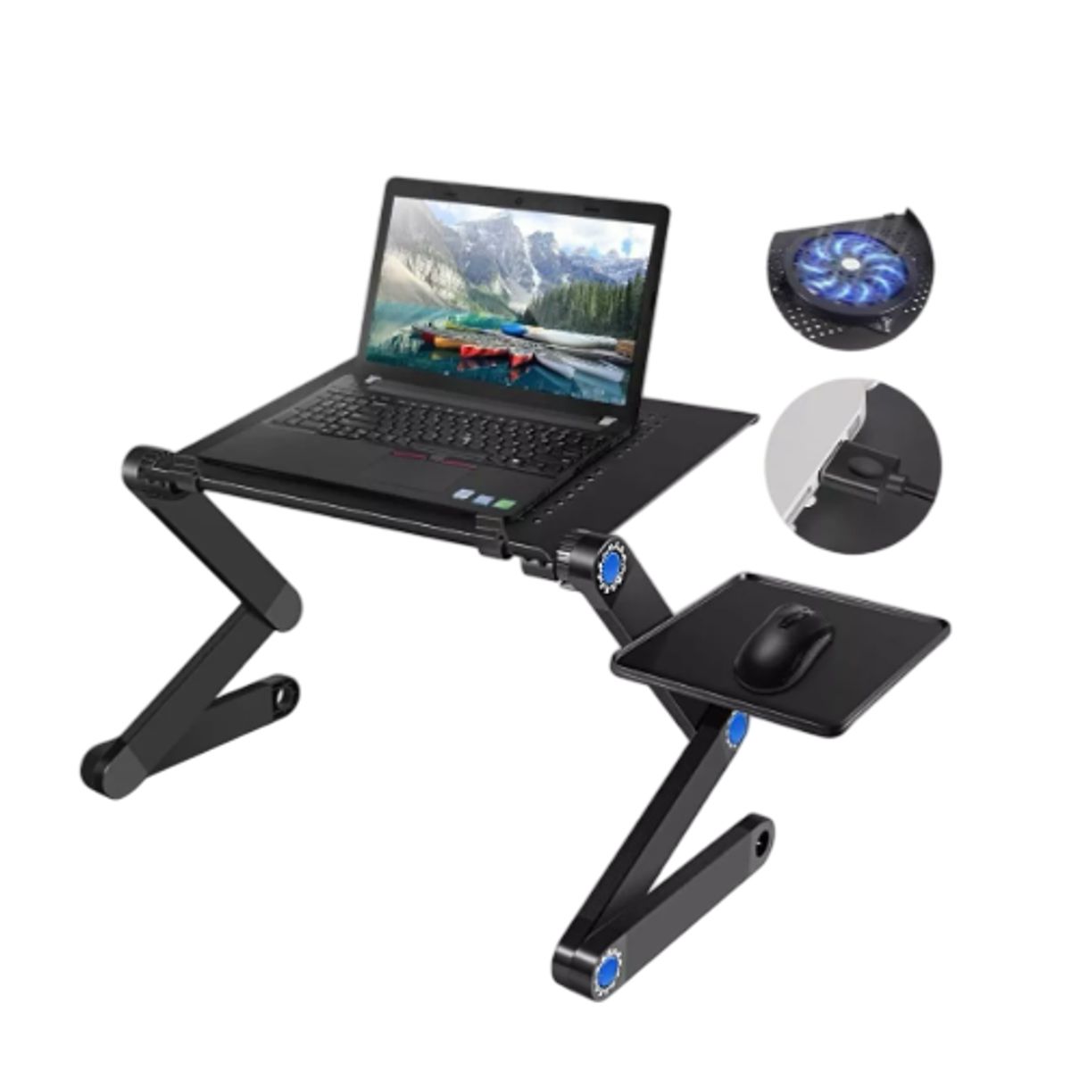 GENERICO - MESA LAPTOP PORTATIL T8_.