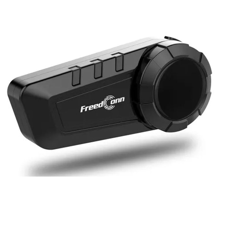 FREEDCONN - Intercomunicador Casco Freedconn Ky Pro Bluetooth 50 Conectividad