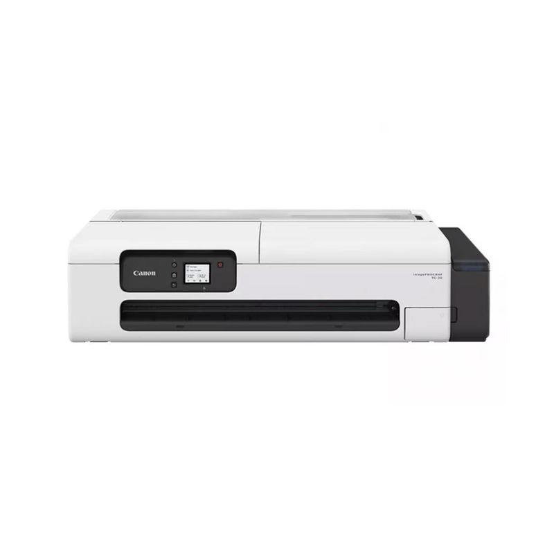CANON - Impresora Plotter CANON ImagePrograf TC-20 Blanco - Blanco - N/A