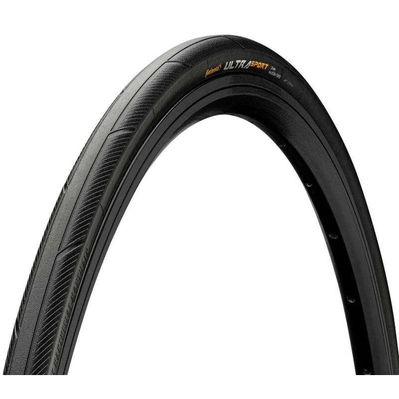 CONTINENTAL - Llanta Coraza Continental Ultra Sport 3 700x23C Plegable