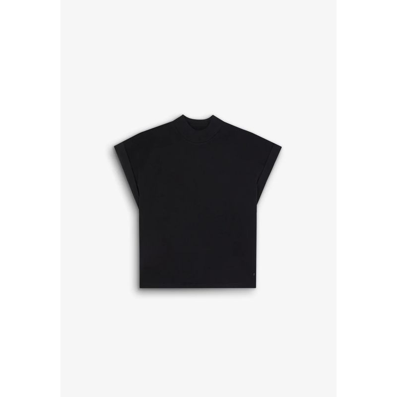 SCALPERS - Camiseta perkins tee SCALPERS Multicolor CAM50865BLACK