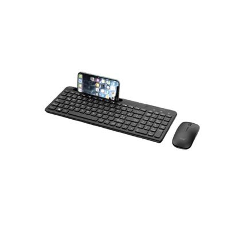 XUE - TECLADO Y MOUSE XUE CWX 1246 BLUETOOTH + INALAMBRICO