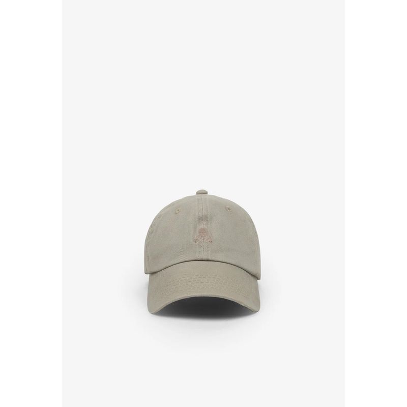 SCALPERS - Gorra calavera bordada SCALPERS Multicolor GOK33172STONE