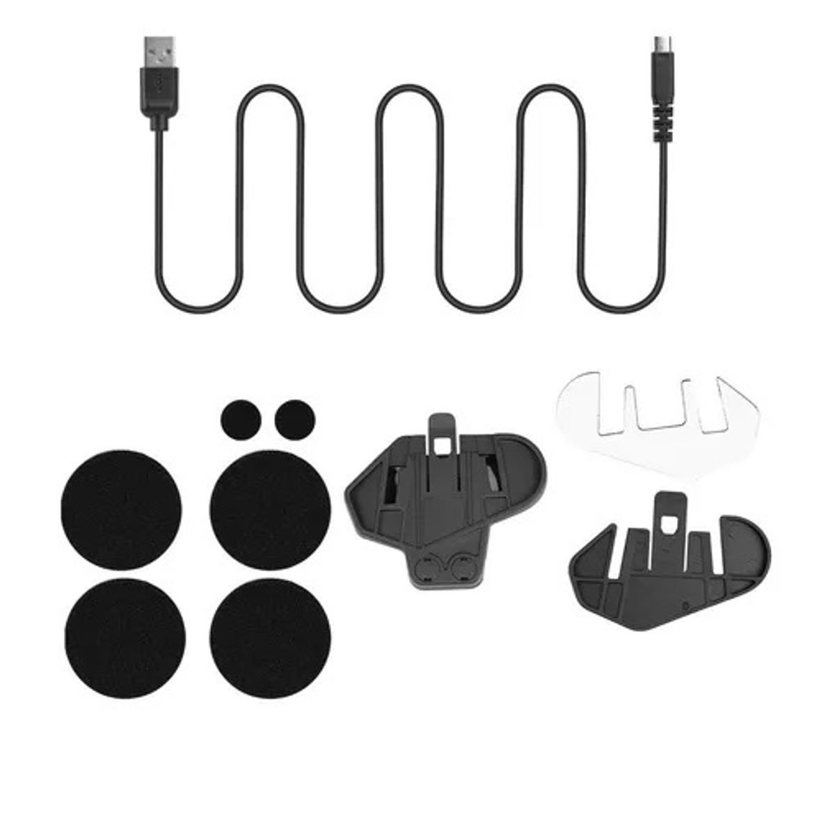 FREEDCONN - Intercomunicador Casco Bluetooth T-max Radio Fm Freedconn