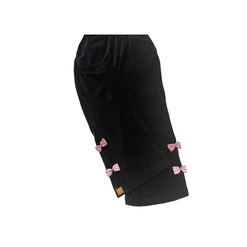 WOONKIE - PANTALON VELVET NIÑA