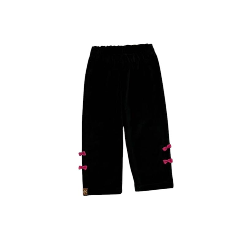 WOONKIE - PANTALON VELVET BEBÉ NIÑA